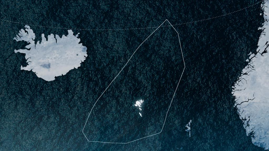 Arktiskt sendifólk tilnevnt