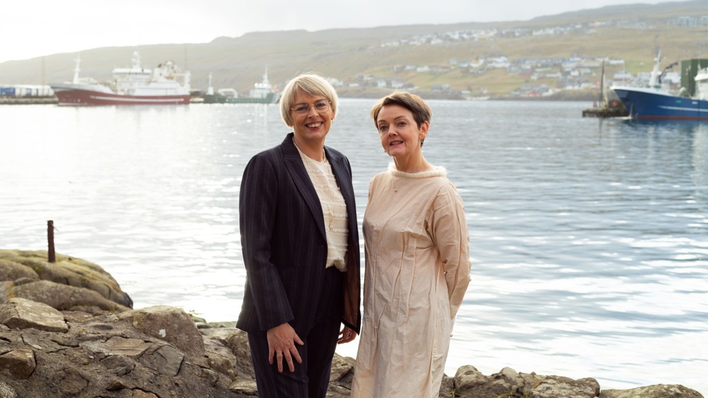 Súsanna Bertholdsen nýggj landsstýriskvinna í heilsumálum