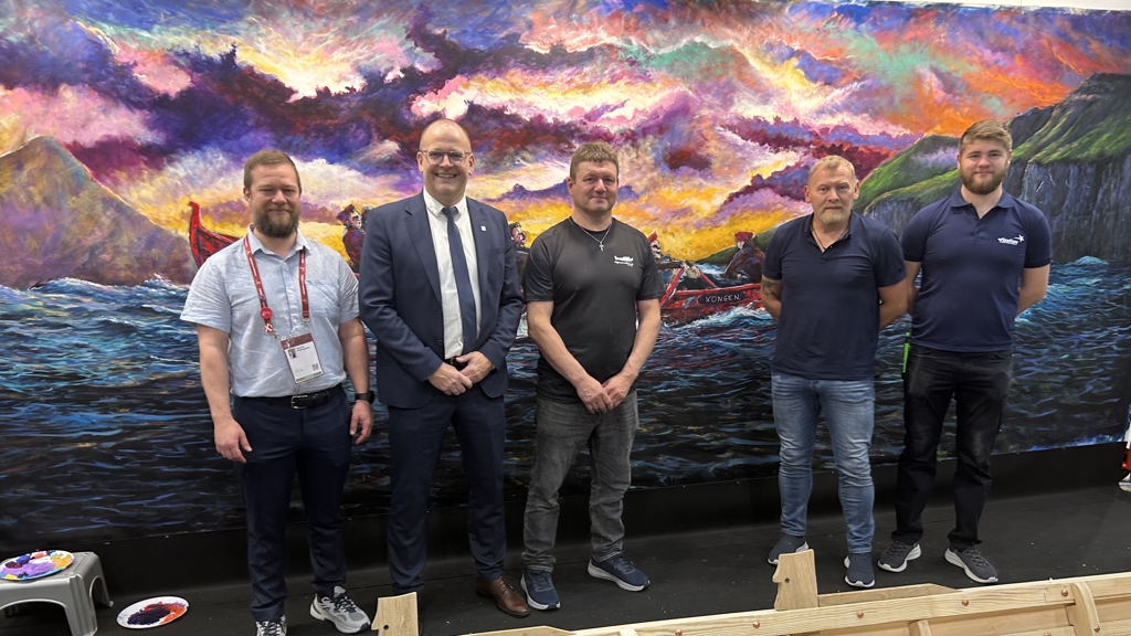Yrkisútbúgvingar á breddan