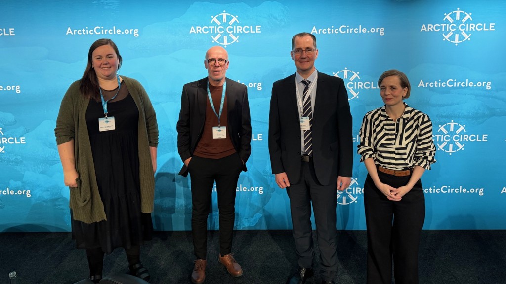 Tiltak um virðisøking á Arctic Circle Assembly
