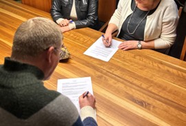 Fíggjarmálaráðið og Føroya Lærarafelag hava skrivað undir semju um nýggjan sáttmála