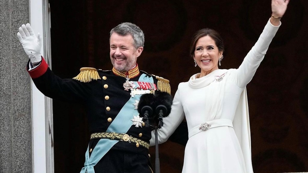 Kongshjúnavitjan í juni