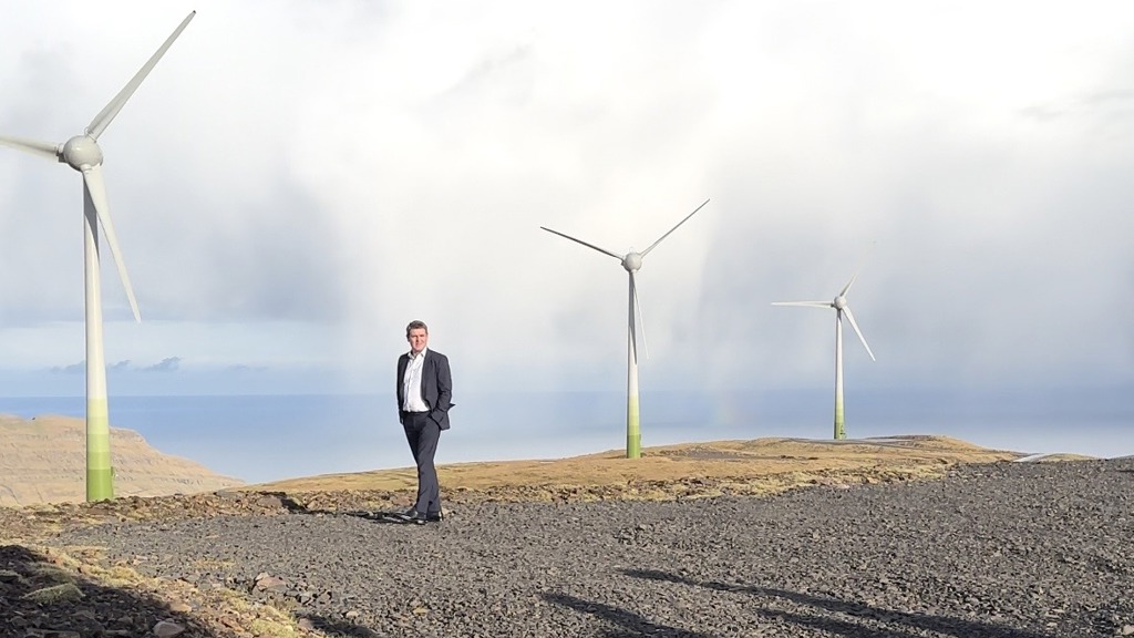 Løgmaður vitjað Suðuroynna