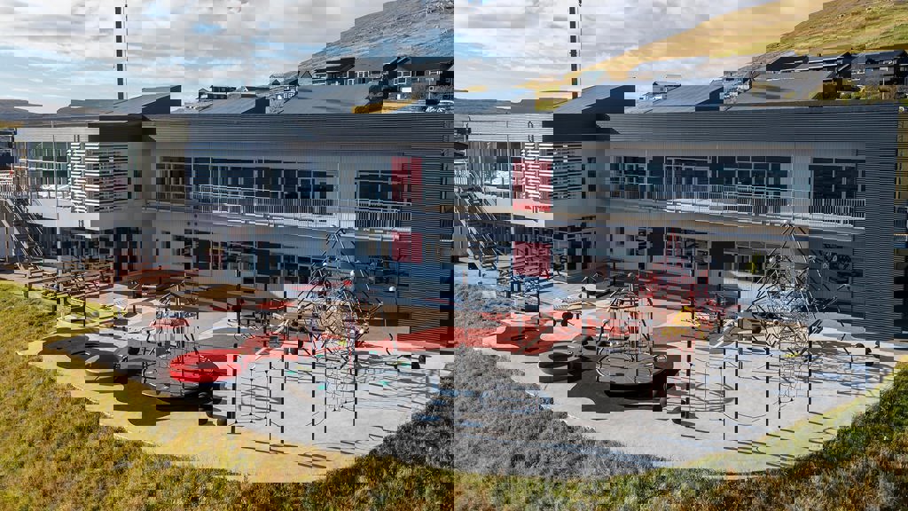 Fólkaskúlin á Skúlanet: øll børn hava nú sama trygga KT-net