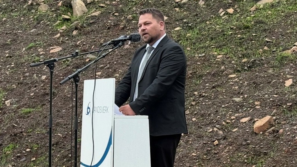 Hátíðarhald í Fámjin