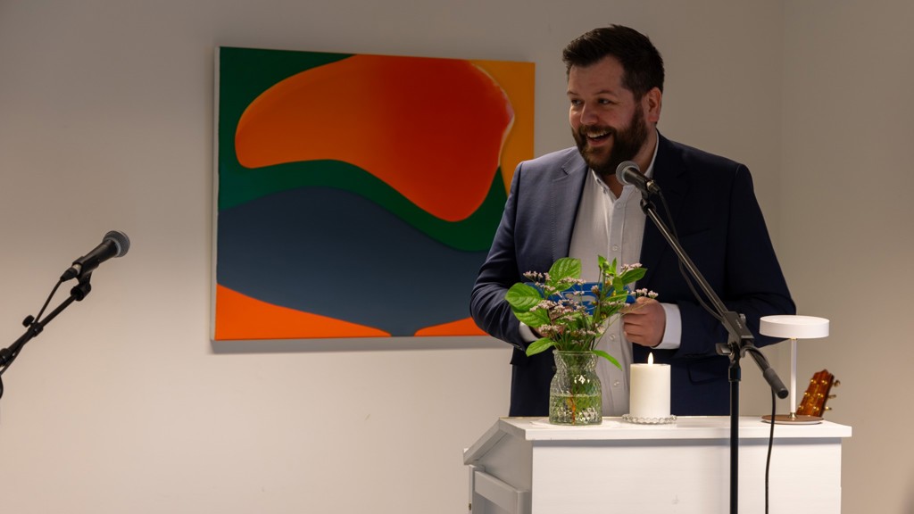 Røða til prógvhandanina á skúlanum við Áir
