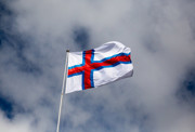 Flaggað verður 14. januar 2024 í samband við trónuskiftið