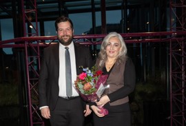 Hátíðarhald fyri føroysku virðislønarmóttakarunum og øllum teimum føroysku tilnevndu