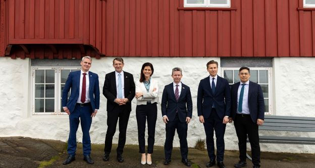 Faroe Islands hosting NORDEFCO meeting