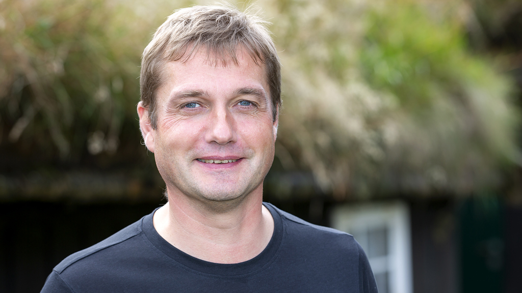 Stjóri settur á Tjóðsavninum