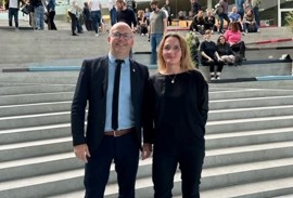 Røða til innleiðsludag á Glasi