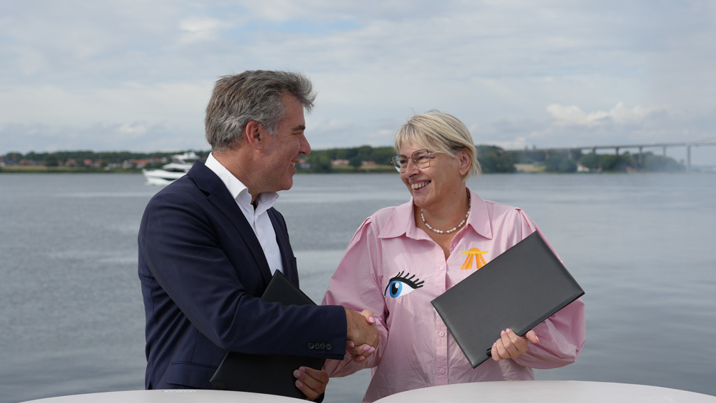 Føroyar og Danmark gjørt avtalu um veðurlagssamstarv
