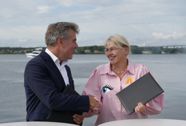 Føroyar og Danmark gjørt avtalu um veðurlagssamstarv