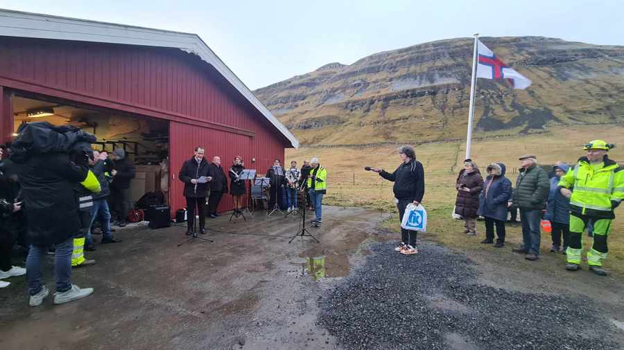Røða í Dali