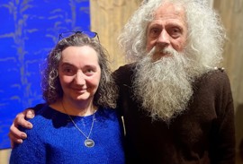 Røða til framsýning hjá Tróndi Patursson í Gamla Seglhúsinum