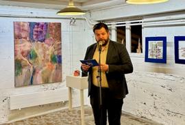 Upplatingarrøða til Heystframsýningina 2025