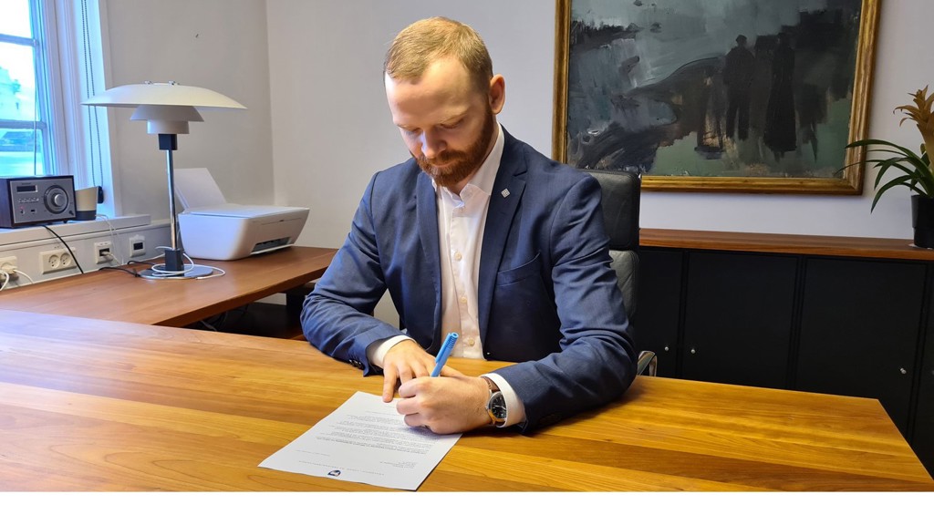 Bráðfeingis humanitera hjálp til Miðeystur