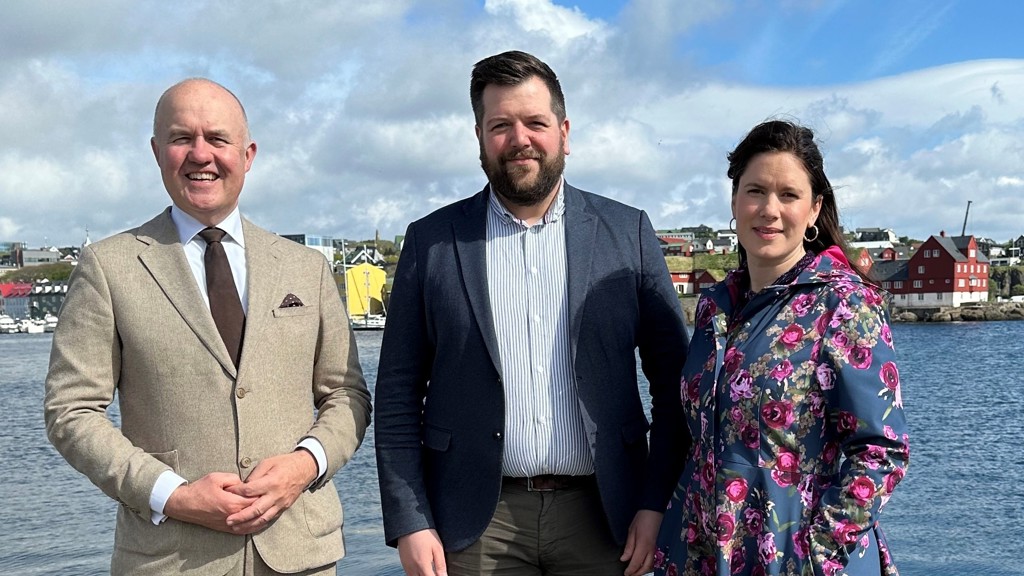 Frísar hava stóran áhuga fyri føroyskum máli og mentan