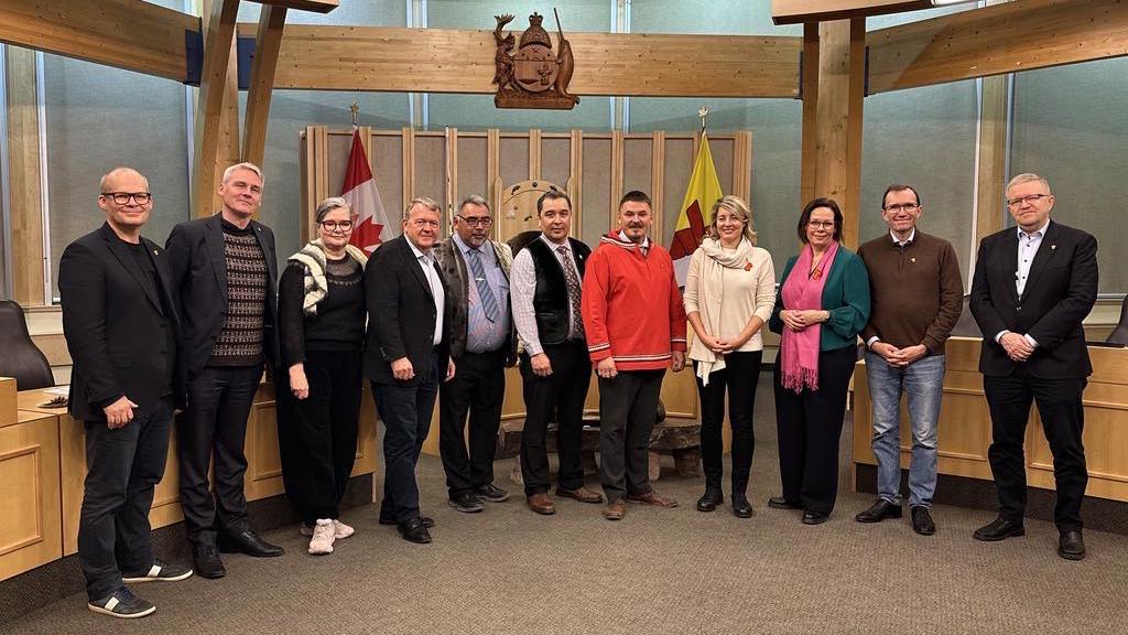 Canadian-Nordic Foreign Ministers' Meeting