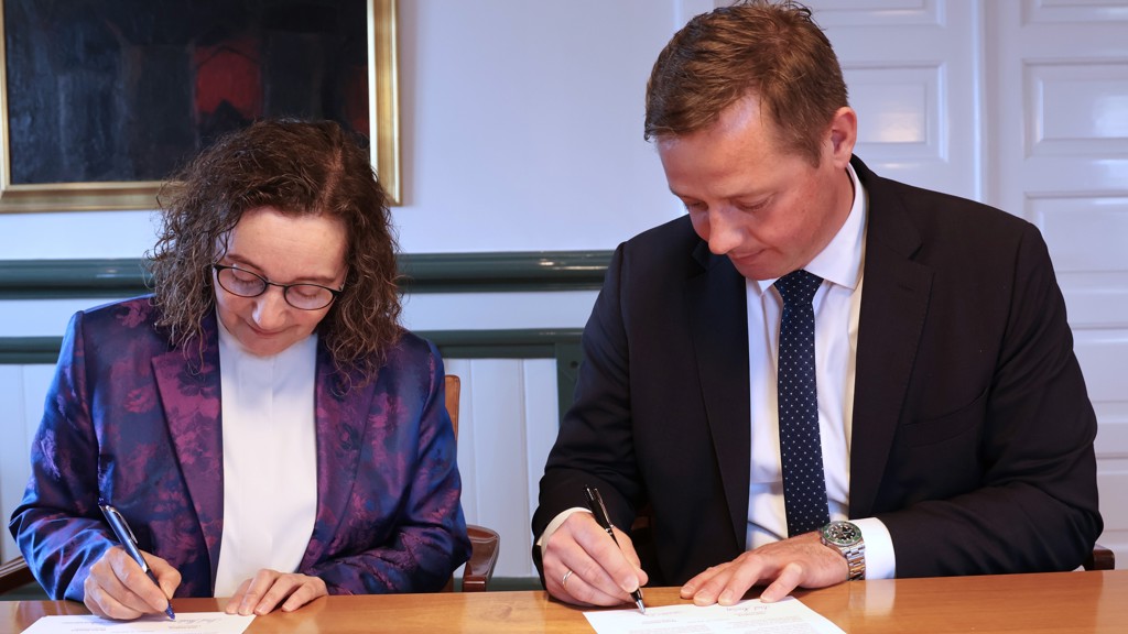 Føroyar ábyrgdina av málsøkinum loftferðsla