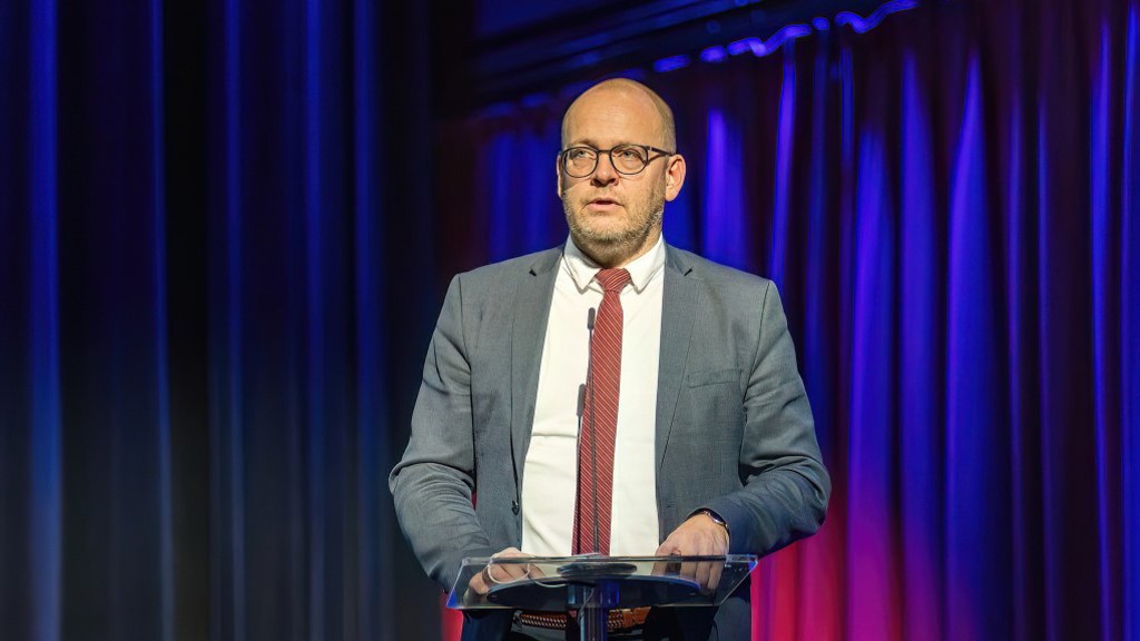 Røða til ráðstevnu um uppmerksemi