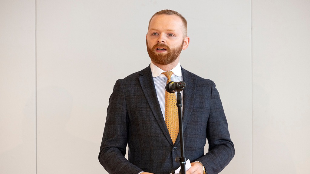 Nýtt sjókaðalsamband úr Føroyum