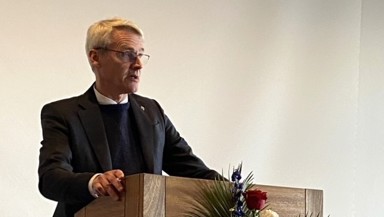 Røða varaløgmans á allahalgannadegi 1. november 2023 – minningardagur teirra sjólátnu