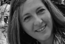 Anna Maria sett sum skúlastjóri í Hoyvíkar skúla
