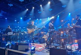 Tónleikaøkið raðfest á fíggjarlógini