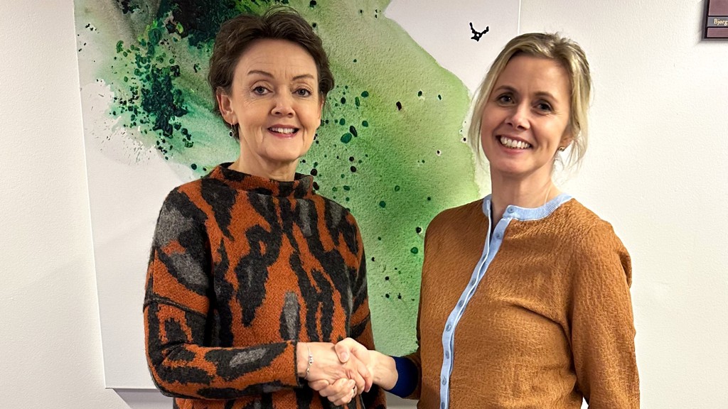 Noomi Oddmarsdóttir Gregersen nýggjur stjóri í Heilsustýrinum