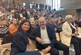 Fakdagur um sálarligt arbeiðsumhvørvi