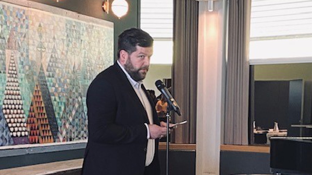 Røða landsstýrismansins á ársfundi hjá felagi fyri norðurlendskar rithøvundar og týðarar