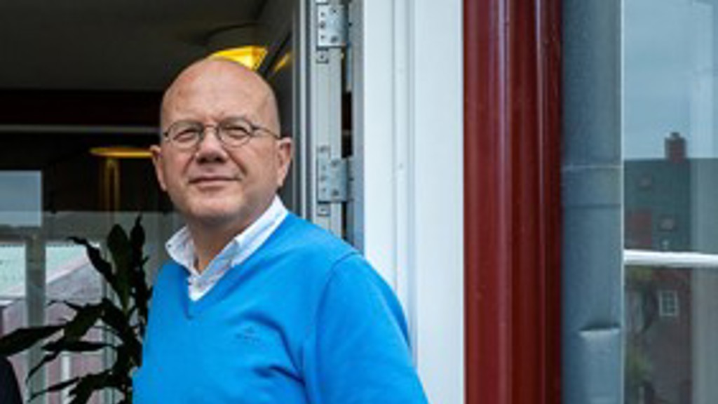 Leiðaraskifti á Lønardeildini