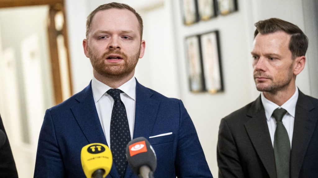 Norðurlendsku løgmálaráðharrarnir í felags áheitan á tøknirisar: tað skal ruddast upp.