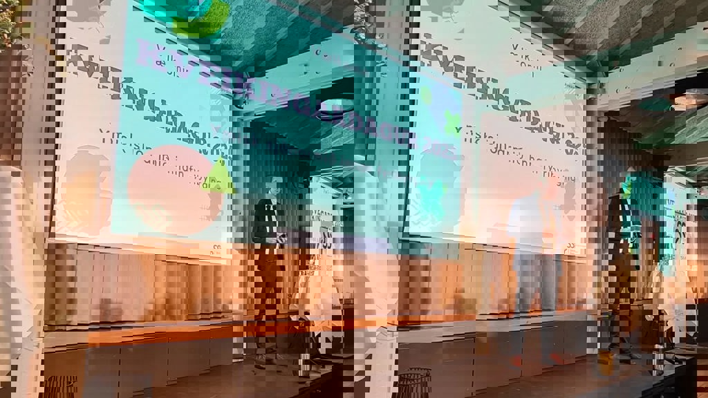 Kveikingardagur hjá SSP