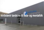 Virðislønir landsins til lista- og mentafólk