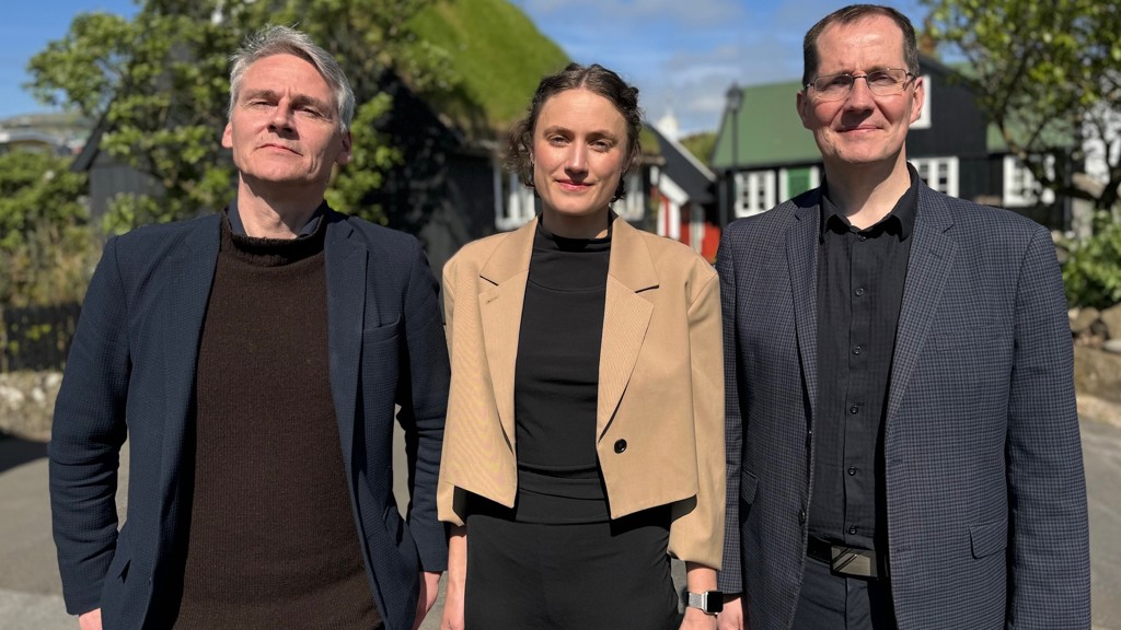 Trýpartaavtala um umhvørviseftirlit við skipum