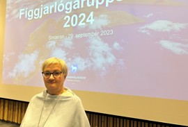 Fíggjarlógin 2024