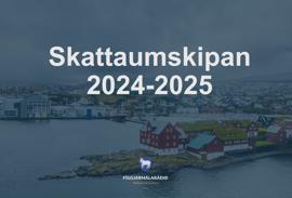 Skatturin lækkar hjá lág- og miðalløntum