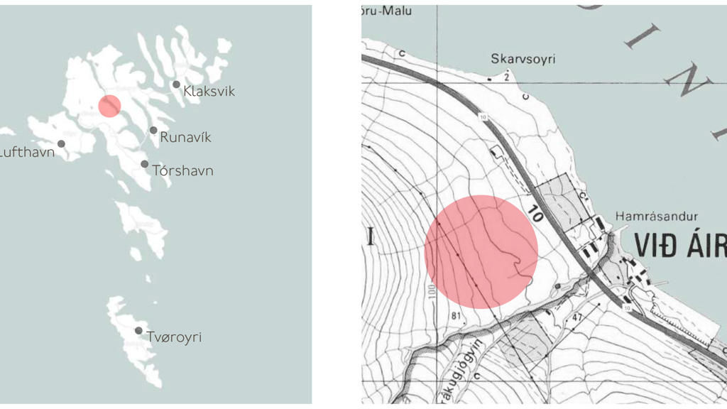 Nýggja fongslið verður við Áir