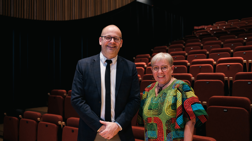 Røða til stuðuls- og heiðurstiltak