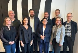 Ráðgevandi nevndin hjá Brekumboðnum er nú sett