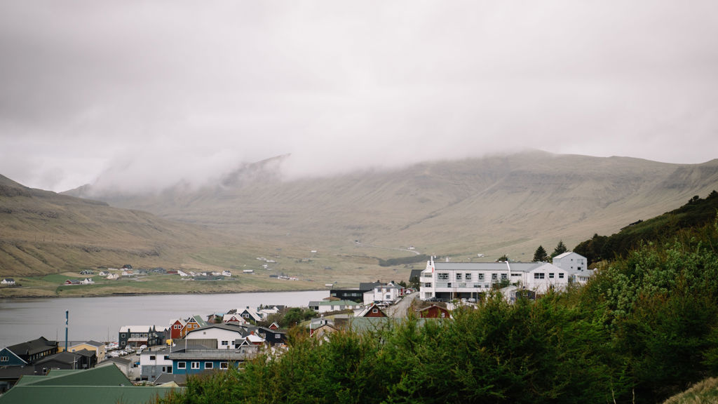 Talgildar viðtalur og nýggj átøk á Suðuroyar Sjúkrahúsi
