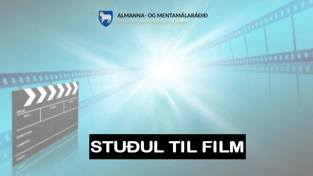Stuðul til film 2024 - seinna umfar