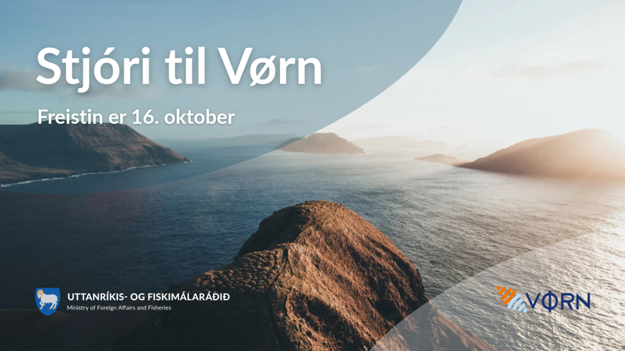 Stjóri Til Vørn (1)