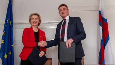 A new chapter in Faroese - EU relations
