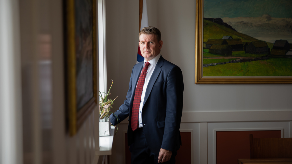 Aalborg: Ríkisfundur og fundur í samstarvsráðnum