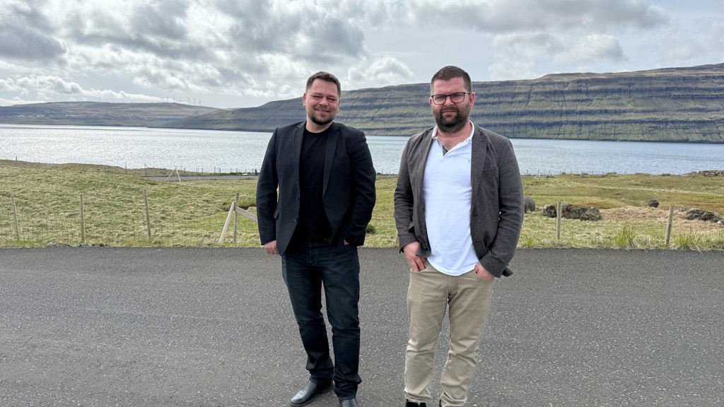 Fundir um ferðsluviðurskifti við Sjóvar kommunu og Nes kommunu