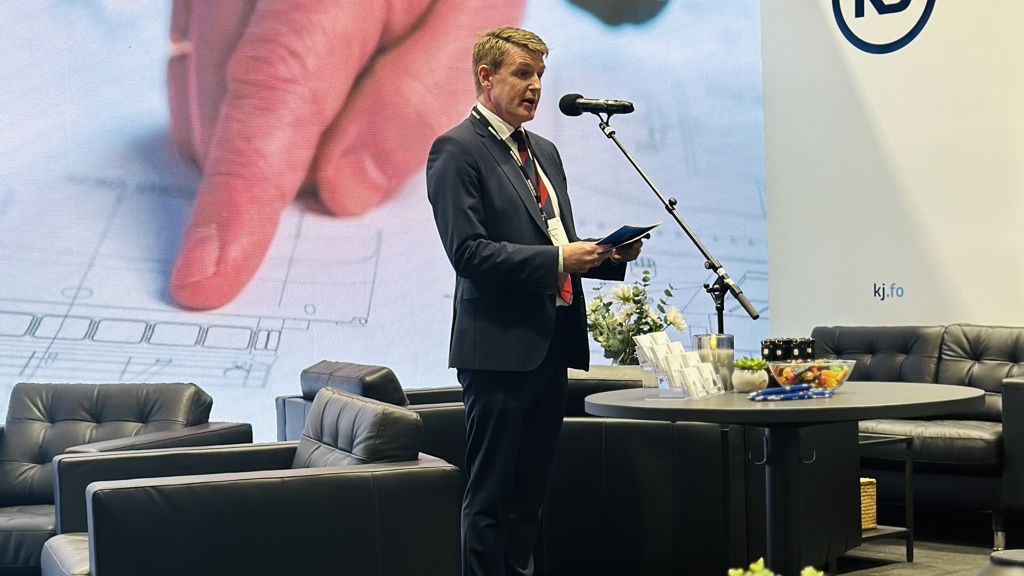 Røða: Atlantic Fair 2024