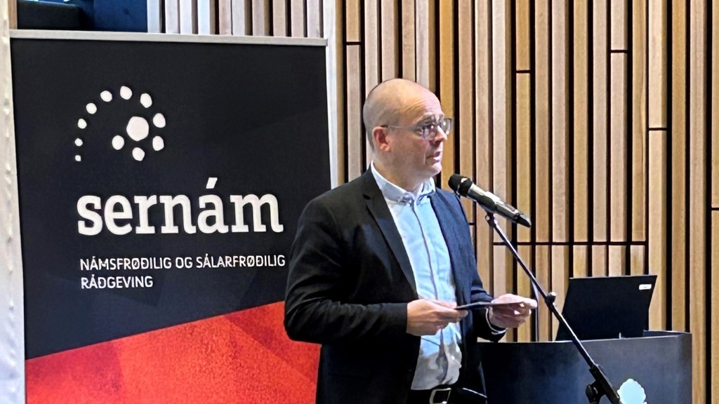 Broytingartilgongd á sernámsfrøðiliga økinum